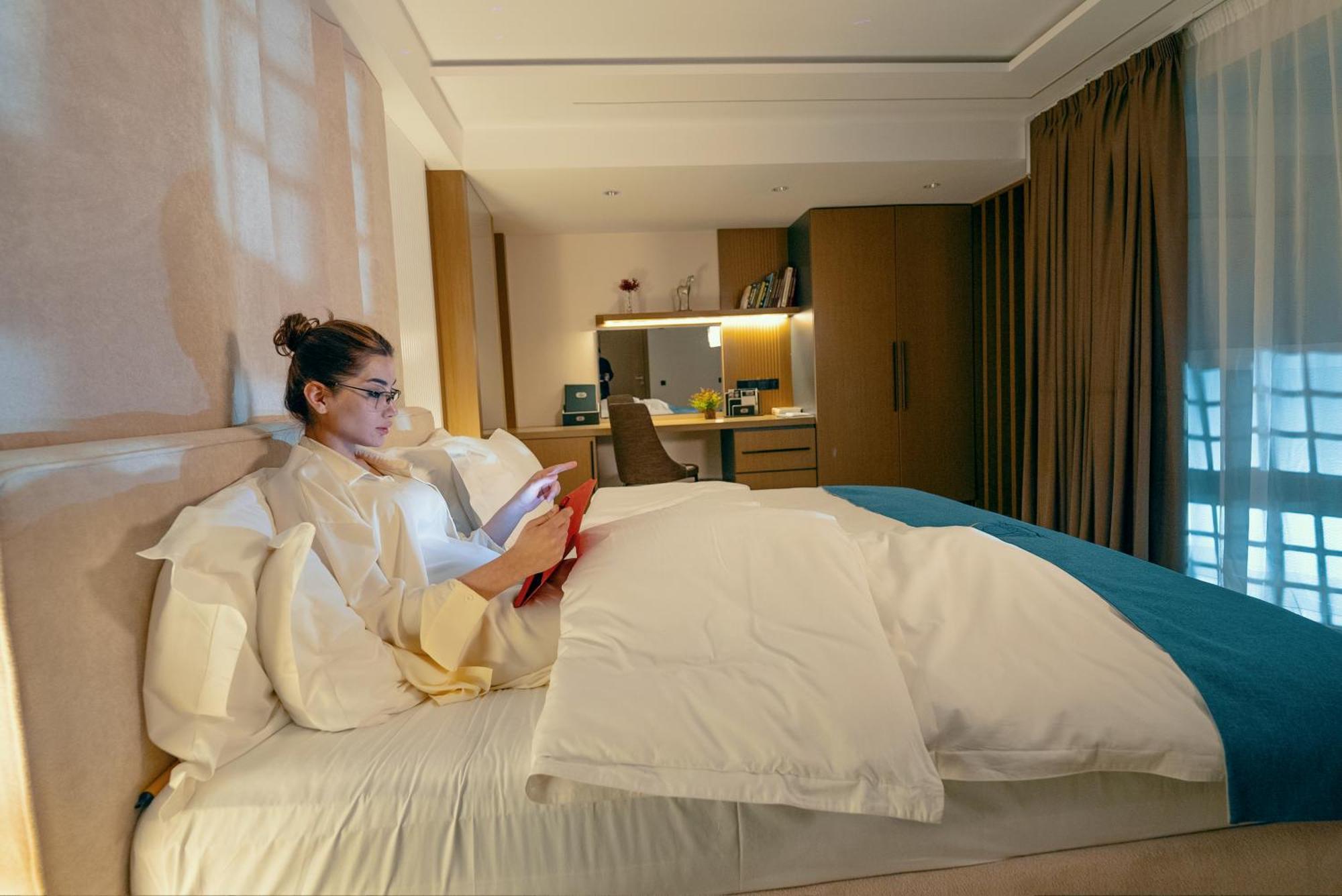 Parliament Palace Hotel Khujand Ngoại thất bức ảnh